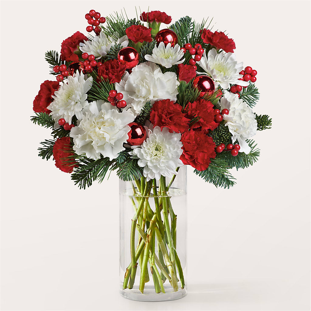 Good Tidings Bouquet –  Mulhearn Flowers Llc, West Monroe LA