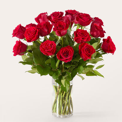 The One Red Rose Bouquet –  Mulhearn Flowers Llc, West Monroe LA