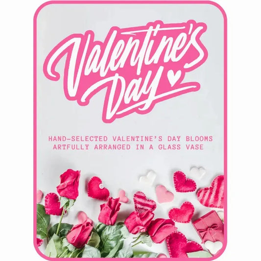 Valentine's Day Designers Choice