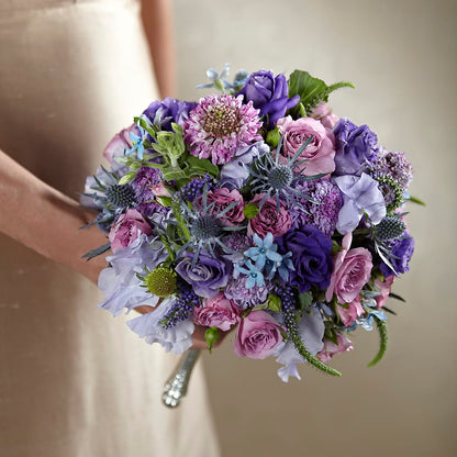 Lavender Garden Bouquet –  Mulhearn Flowers Llc, West Monroe LA