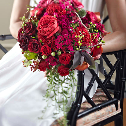 Pure Grace Bouquet  –  Mulhearn Flowers Llc, West Monroe LA
