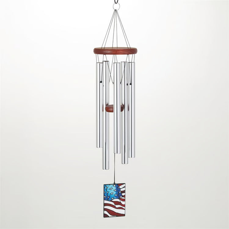 AMERICAN FLAG CHIME –  Mulhearn Flowers Llc, West Monroe LA