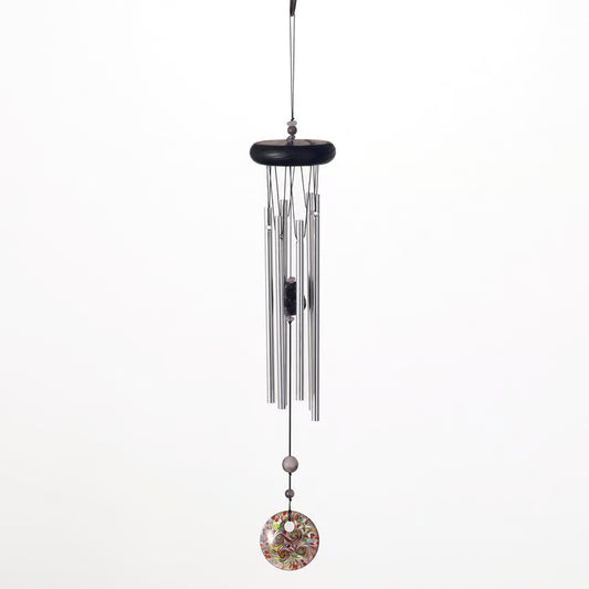 ART GLASS CHIME –  Mulhearn Flowers Llc, West Monroe LA
