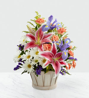 Wonderous Nature –  Mulhearn Flowers Llc, West Monroe LA